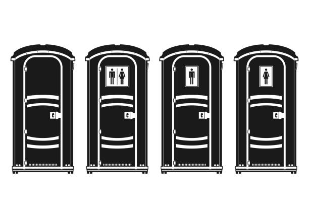 Best Portable Toilets with Baby Changing Stations  in Lake Kiowa, TX