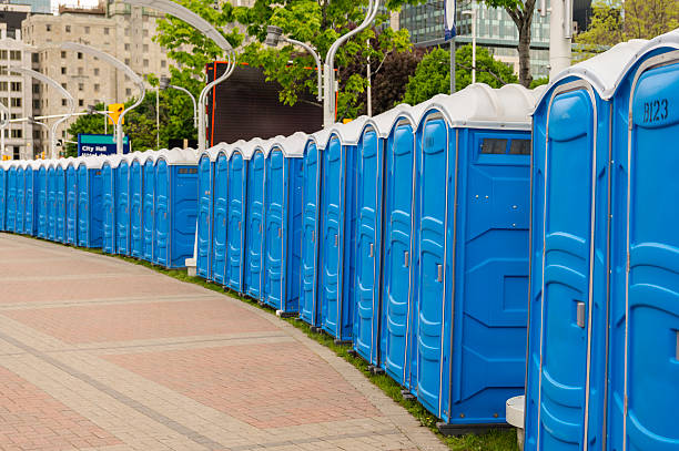 Best Portable Restroom Removal and Pickup  in Lake Kiowa, TX